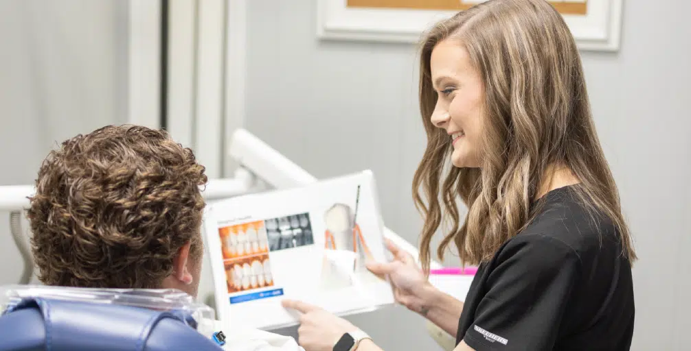 Replacing Old or Failing Crowns (1)