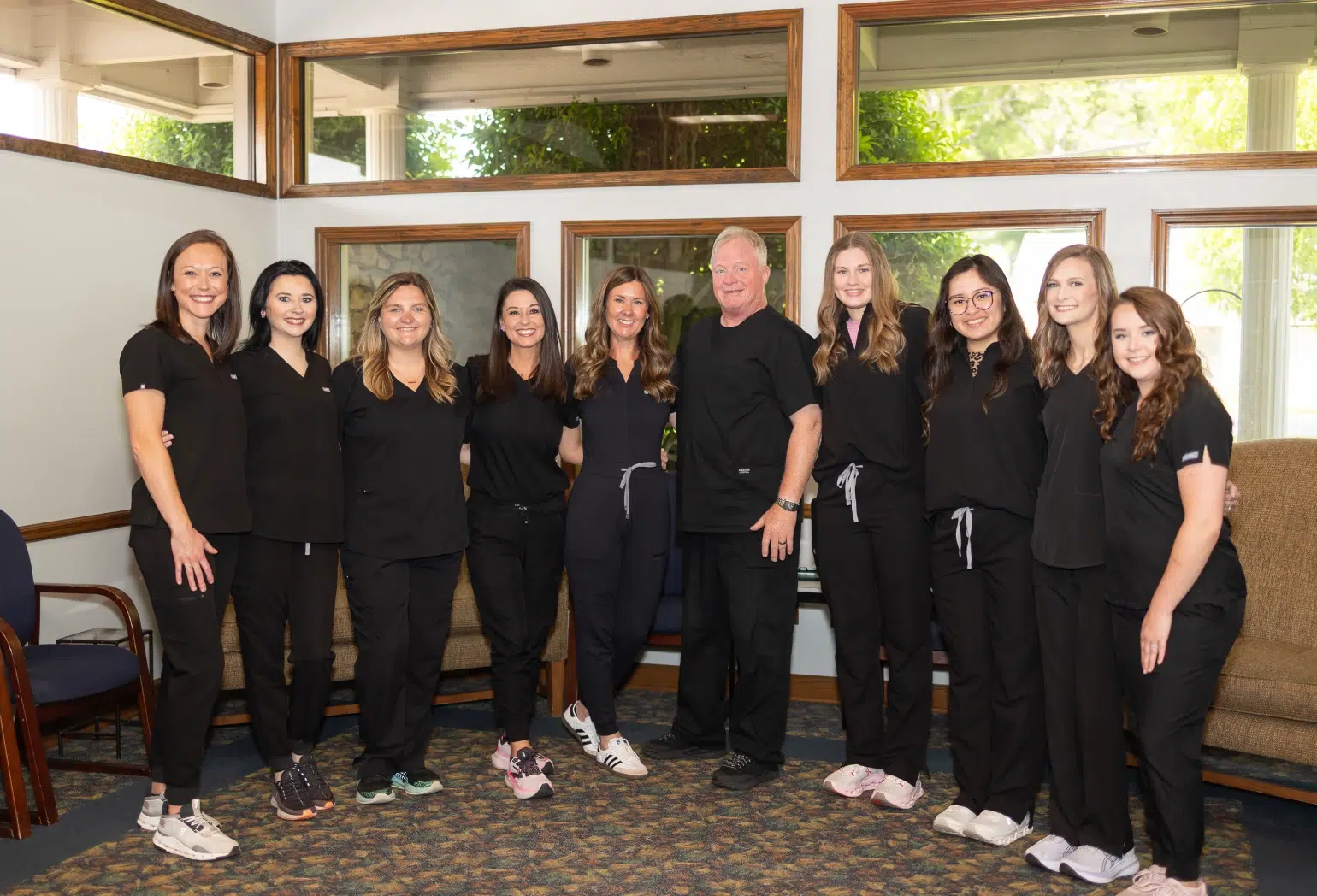 meet the team